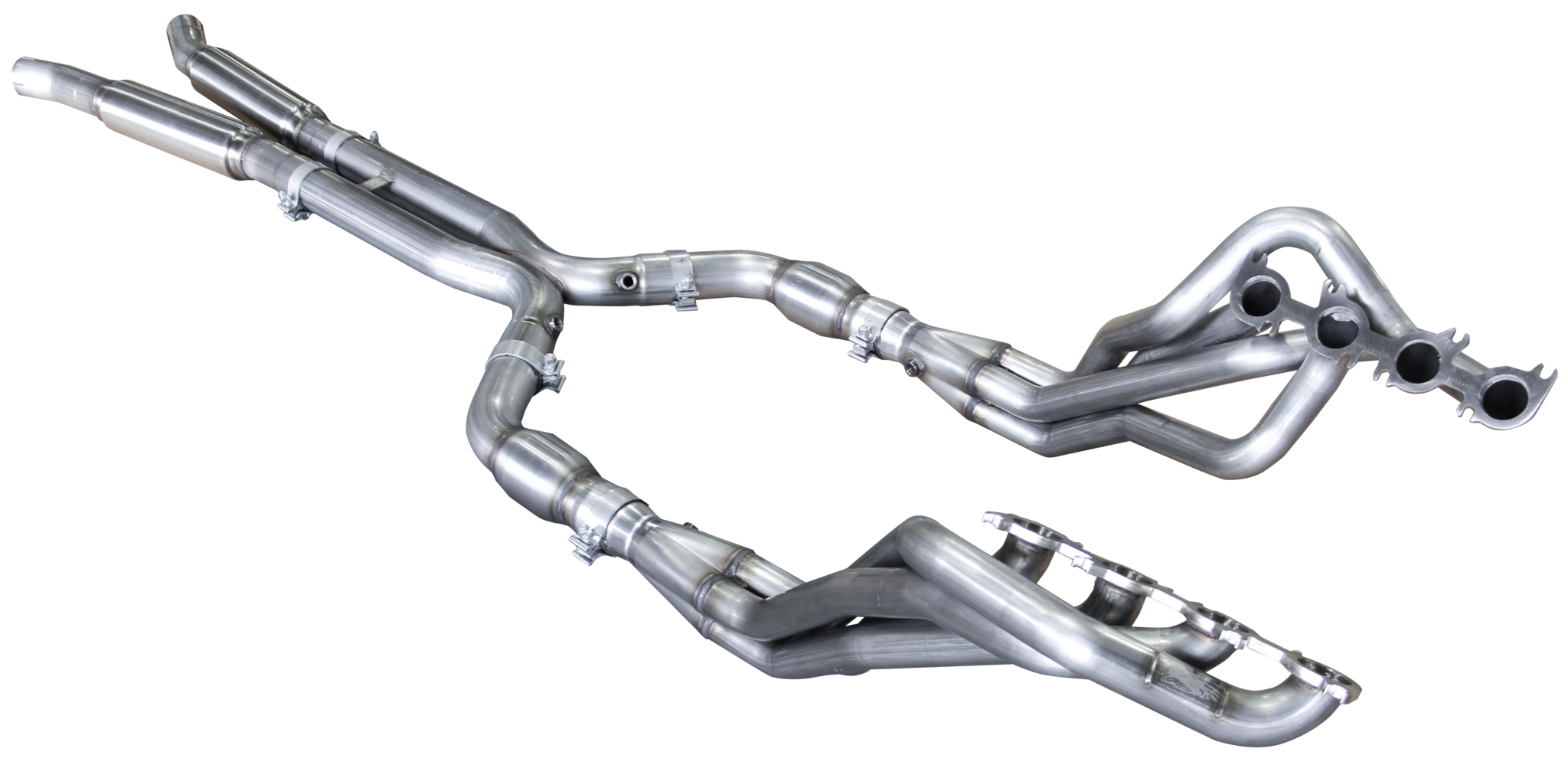 2020-2022 Shelby Mustang GT500 Long System